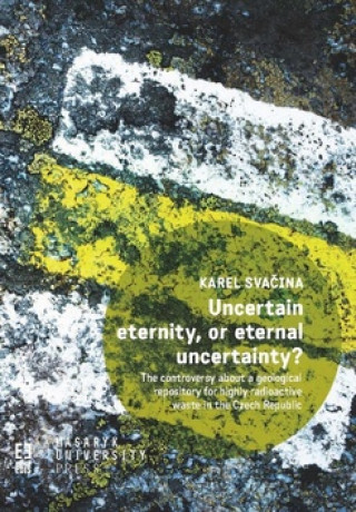 Книга Uncertain eternity, or eternal uncertainty? Karel Svačina