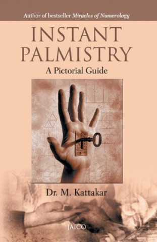 Kniha Instant Palmistry 