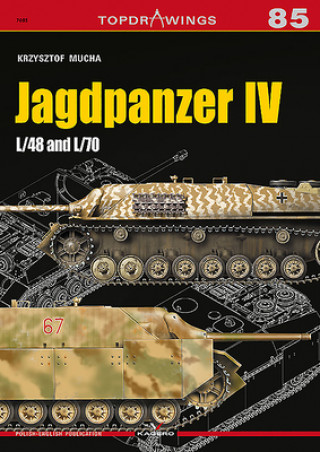 Könyv Jagdpanzer Iv Krzysztof Mucha