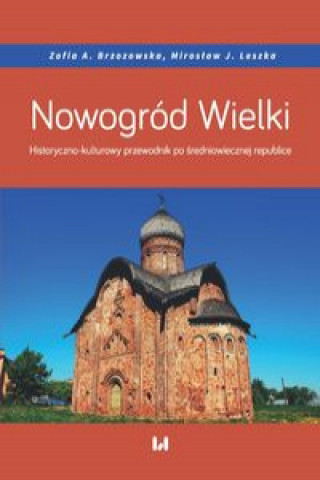 Carte Nowogród Wielki Brzozowska Zofia A.