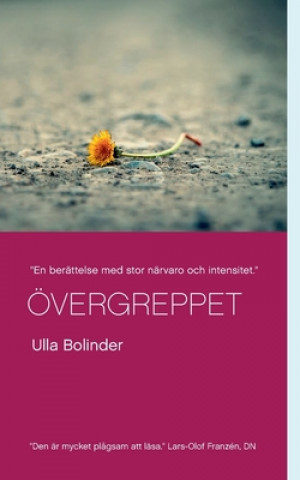 Book OEvergreppet Ulla Bolinder
