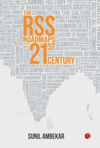 Knjiga RSS Sunil Ambekar