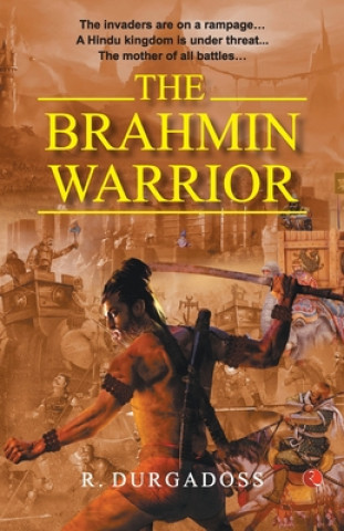 Knjiga Brahmin Warrior R. Durgadoss