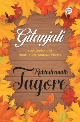 Knjiga Gitanjali Rabindranath Tagore