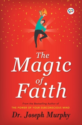 Kniha Magic of Faith 