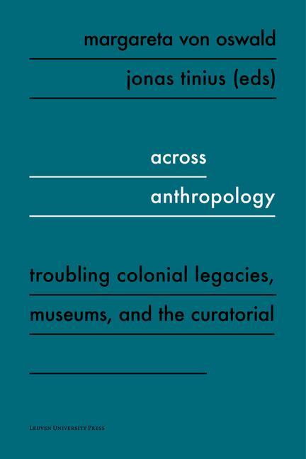 Livre Across Anthropology 