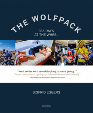 Knjiga Wolfpack Rik Van Puymbroeck