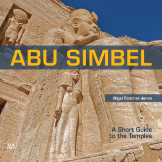 Knjiga Abu Simbel FLETCHER JONES  NIGE