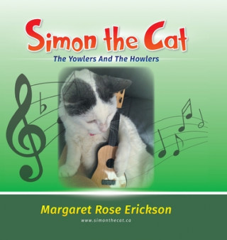 Knjiga Simon the Cat Margaret Rose Erickson