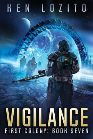 Book Vigilance Ken Lozito