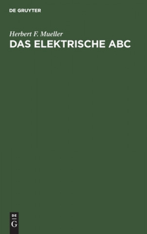 Книга Das Elektrische ABC 