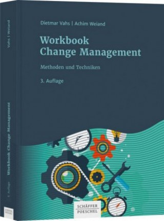 Knjiga Workbook Change Management Achim Weiand