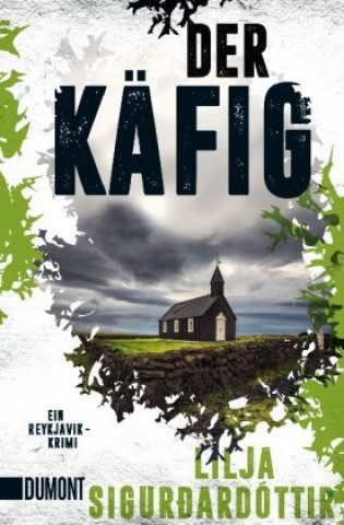 Buch Der Käfig Anika Wolff