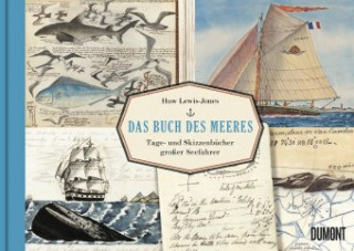 Kniha Das Buch des Meeres Nina Loose