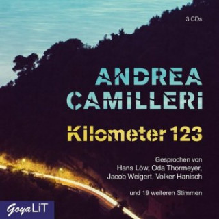 Audio Kilometer 123 Andrea Camilleri