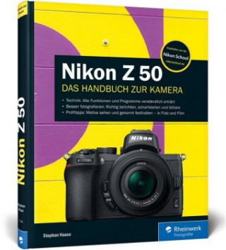 Könyv Nikon Z 50 