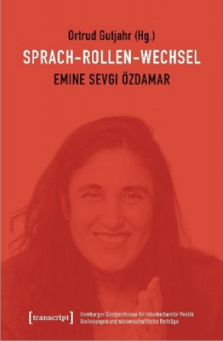 Knjiga Sprach-Rollen-Wechsel Emine Sevgi Özdamar