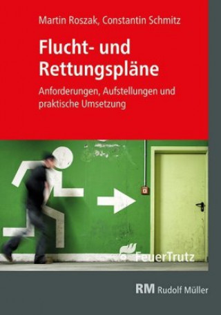 Книга Flucht- und Rettungspläne Constantin Schmitz