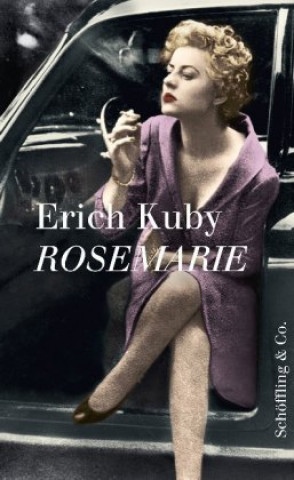 Książka Rosemarie Erich Kuby