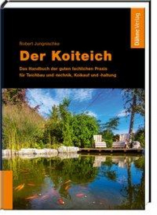 Könyv Der Koiteich 