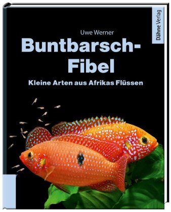 Kniha Buntbarsch-Fibel Afrika 