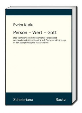Knjiga Person - Wert - Gott Evrim Kutlu