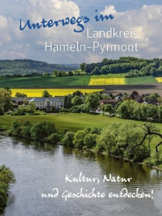 Книга Unterwegs im Landkreis Hameln-Pyrmont Hermann Wessling