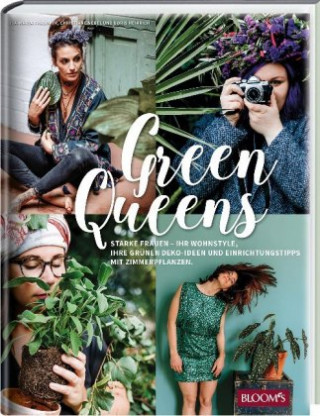 Knjiga Green Queens Christiane Nebel