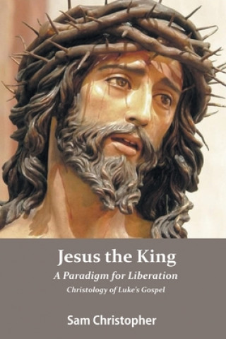 Kniha Jesus the King 