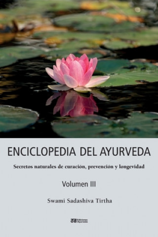 Kniha ENCICLOPEDIA DEL AYURVEDA - Volumen III 