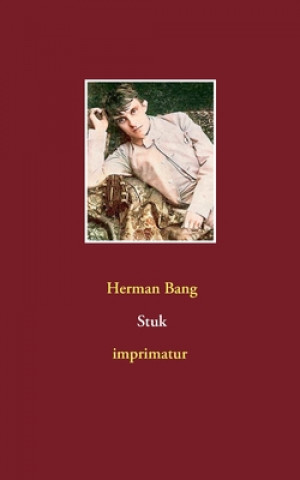Книга Stuk Herman Bang