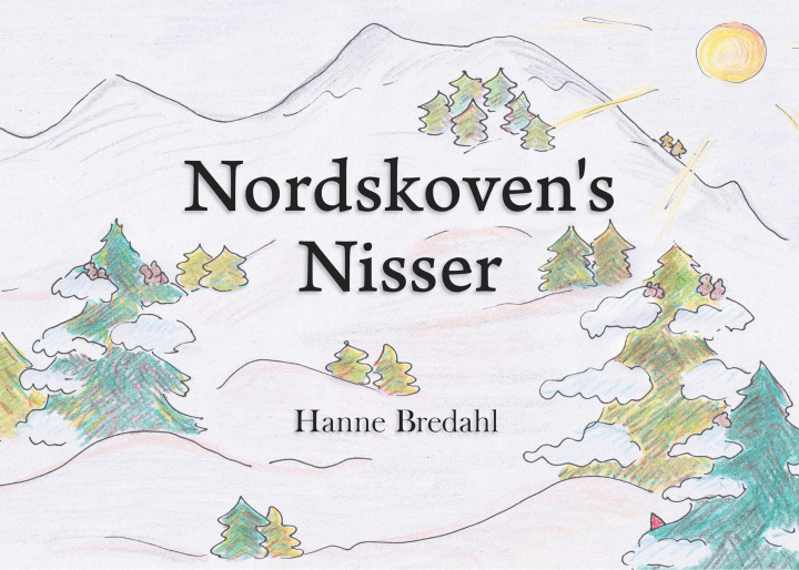 Kniha Nordskoven's Nisser 