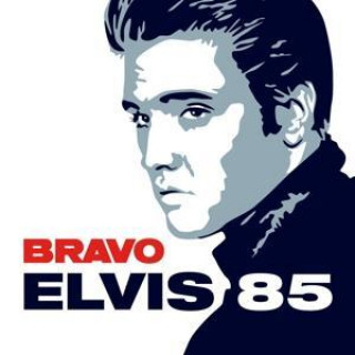 Audio Elvis 85, 3 Audio-CDs Elvis Presley