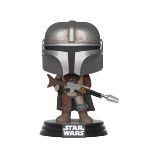 Játék Funko POP TV: Star Wars - The Mandalorian 