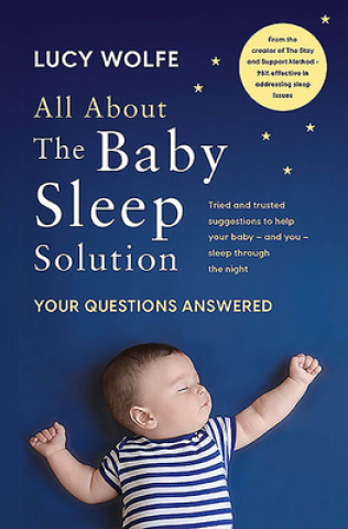 Книга All About the Baby Sleep Solution 