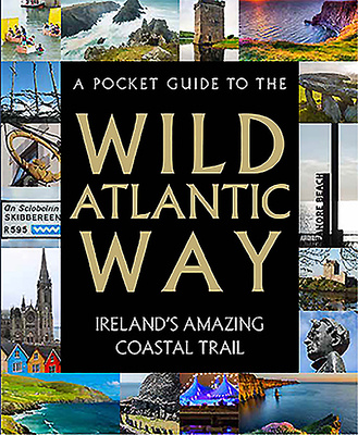 Kniha Pocket Guide to the Wild Atlantic Way 