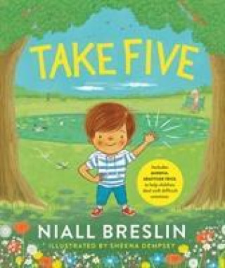 Book Take Five Niall Breslin