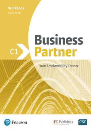 Книга Business Partner C1 Workbook 