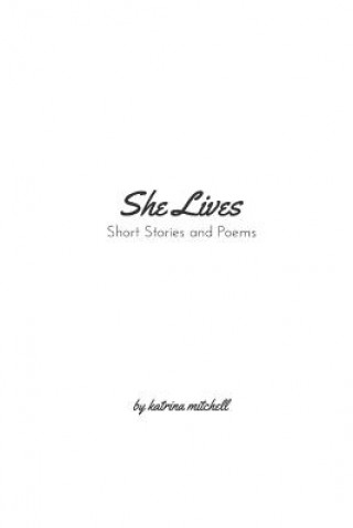 Buch She Lives Katrina Mitchell