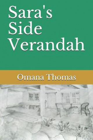 Buch Sara's Side Verandah Omana Thomas