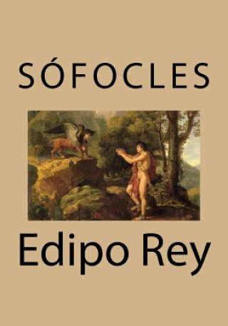 Knjiga Edipo Rey Sofocles