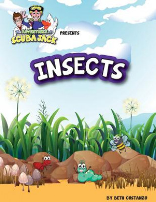 Knjiga Insects Beth Costanzo