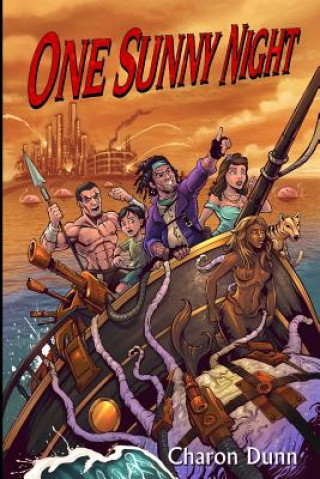 Book One Sunny Night Charon Dunn
