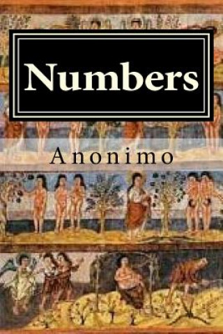 Knjiga Numbers Anonimo