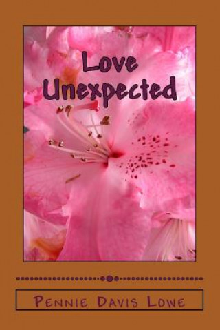 Buch Love Unexpected Pennie Davis Lowe