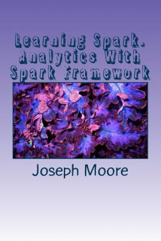 Kniha Learning Spark: Analytics With Spark Framework Joseph Moore
