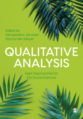 Knjiga Qualitative Analysis Margaretha Järvinen