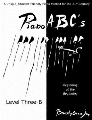 Carte PIano ABC's Level Three-B Beverly Grace Joy