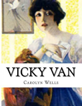 Buch Vicky Van Carolyn Wells