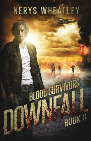 Knjiga Downfall Nerys Wheatley